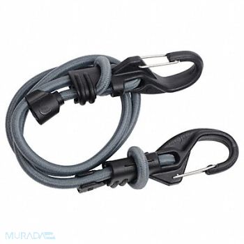 NITE IZE Bungee Cord Black 10 L, 5GAM3