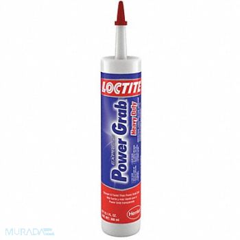 LOCTITE ConstructionAdhesive 10.1fl oz Cartridge, 53VA60