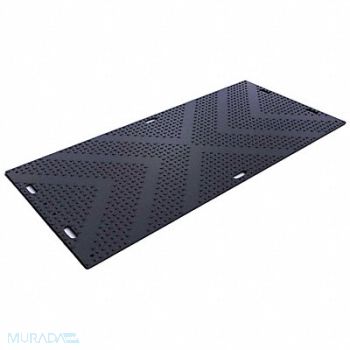 CHECKERS INDUSTRIAL PROD INC Ground Protection Mat 8 ft x 4 ft, 48JP58