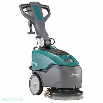 TENNANT Walk Behind Floor Scrubber 140 RPM 68dBA, 795GT1