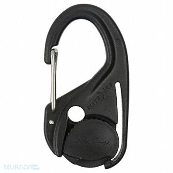 NITE IZE Bungee Cord Black 8 ft L, 26W547