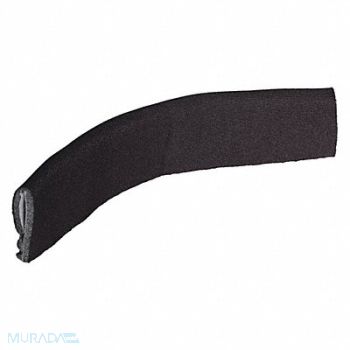 HONEYWELL NORTH Sweatband Black Universal 4 x 10 PK2, 49ZZ19