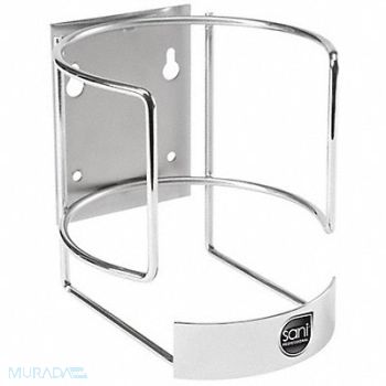 SANI PROFESSIONAL Mounting Bracket Steel 5-9/16 H, 55FH04