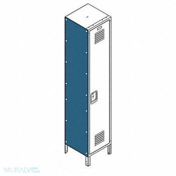 LYON LLC Locker Painted Side Panel, 795FR5