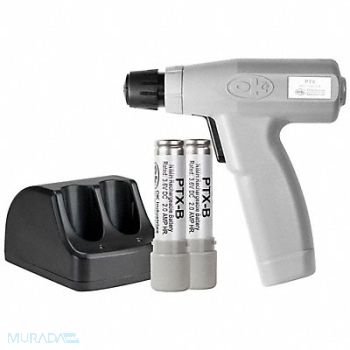 OK INDUSTRIES Wire Wrapping Tool 18 to 30 ga NiMH, 40J751