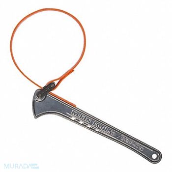 KLEIN TOOLS Grip It Strap Wrenches 12 Handle, 807HD0