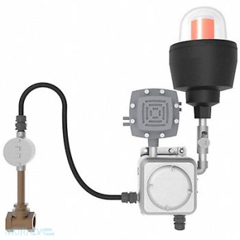 BRADLEY Drench Shower, 798CY1