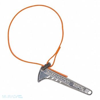 KLEIN TOOLS Grip It Strap Wrenches 6 Handle, 807HD2