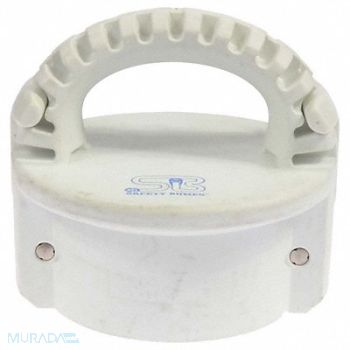 GRAINGER APPROVED Dust Cap Type DC Polypropylene 3, 6YZF4