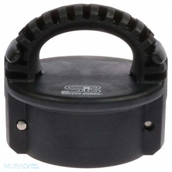 GRAINGER APPROVED Dust Cap Type DC Polypropylene 4, 6YZG2