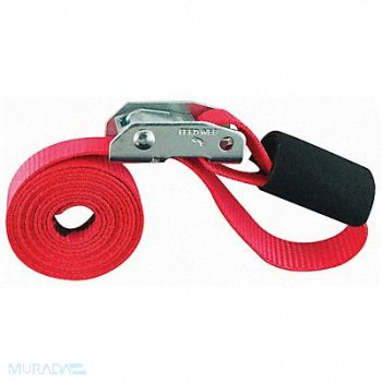 SNAP-LOC Cinch Cam Strap 6ft. Polyester, 799VC9