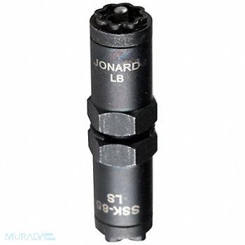 JONARD TOOLS Star Key LB 8 Point Star LS 5 Point Star, 39CF29