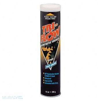 TRI-FLOW Grease Food Grade 14 oz., 4TA91