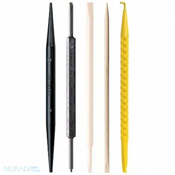 JONARD TOOLS Alignment Kit 5 Pc Non-conductive, 2TDL9