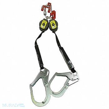 HONEYWELL MILLER Personal Fall Limiter, 805U22