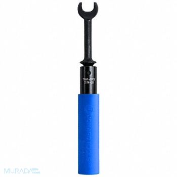 JONARD TOOLS F Connector Tool 7/16 Contact Size, 483K24