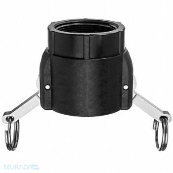 USA SEALING Cam/Groove Fitting Socket FNPT 4-5/16 L, 783R32