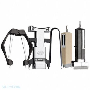 OK INDUSTRIES Insert/Extract Kit DIP/IC 8-40 Pins 5 Pc, 23Z372