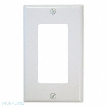 FUNCTIONAL DEVICES INC / RIB Rocker Switch Cover White Plastic, 19NE24