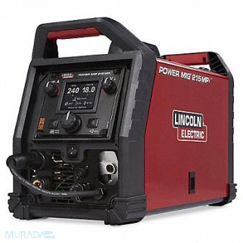LINCOLN ELECTRIC Multiprocess Welder, 808PF9