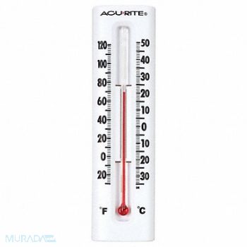 ACURITE Indoor and Outdoor Thermometer 6.5, 51XJ27