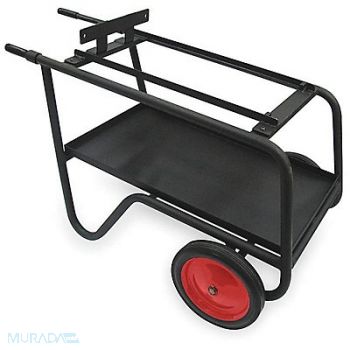 ROTHENBERGER Cart 26 in L 47 in W, 4ETA2