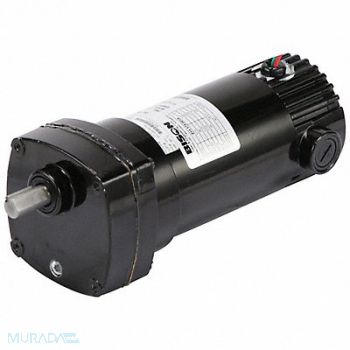BISON DC Gearmotor 139RPM 90V, 58YN03