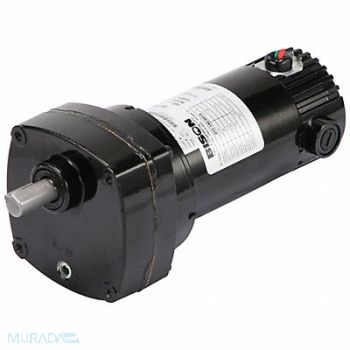 BISON DC Gearmotor 95 RPM 90V, 58YM82