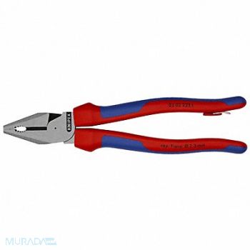 KNIPEX Combination Plier 9 L Ergonomic, 54JD61