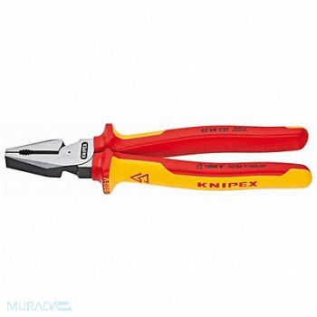 KNIPEX Linemans Plier 9 L Ergonomic, 2DZD6