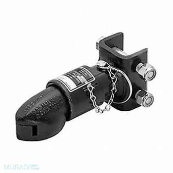 BULLDOG Trailer Coupler Adj. 9 1/2 in, 20PN07