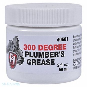 HERCULES Grease Tan Petroleum Odorless 300 Deg F, 49K217