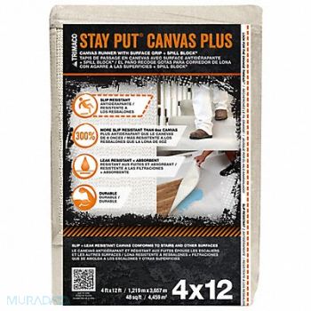 TRIMACO Drop Cloth 4 ft W, 45YX43