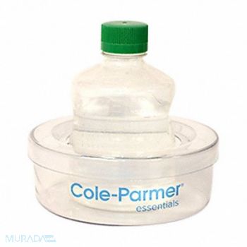 ARGOS TECHNOLOGIES Bottle for Mfr No B0000 Polystyrene, 48WG47