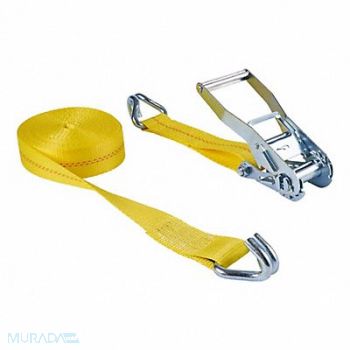 KEEPER Tie Down Strap Ratchet Poly 30 ft., 3LLF8