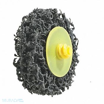 WALTER SURFACE TECHNOLOGIES Cleaning Disc Aluminum Oxide 2 dia, 804CL0