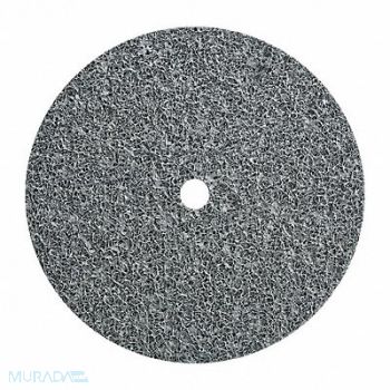 WALTER SURFACE TECHNOLOGIES Hook-and-Loop Surface Disc 4 1/2 dia, 804CK2