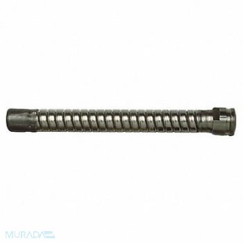 GRAINGER APPROVED Faucet Extension SS Gray NPS/NPT, 3UAK5