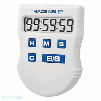 TRACEABLE Clip-It Timer, 9NLW2