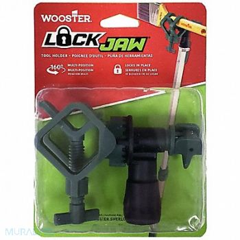 WOOSTER Brush and Tool Holder Dark Green, 20PG79