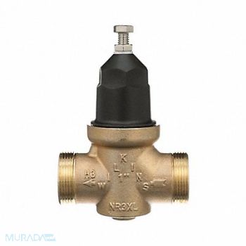 ZURN WILKINS Water Pressure Reducing Valve, 801HC1