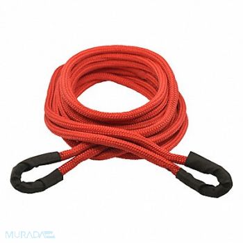 CATAPULT Recovery Rope Loop End 20 ft L 1/2 Dia., 795G63