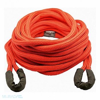 CATAPULT Recovery Rope Loop End 30 ft L 5/8 Dia., 795G65