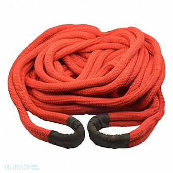 CATAPULT Recovery Rope Loop End 20 ft L 1 Dia., 795G67