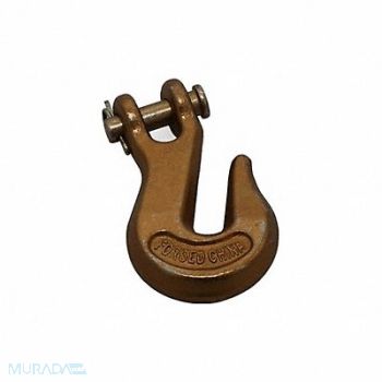 KINEDYNE Grab Hook Yellow 3/8 in Trade Size, 48PX57