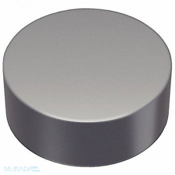 WIDIA Solid CBN Insert Round Thickness 3/16, 796LW0
