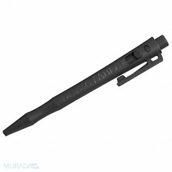 DETECTAMET INC. Metal Detectable Pen Black Ink PK50, 52HU53