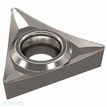 WIDIA Triangle Turning Inserts 0.1102 ID, 796MY9