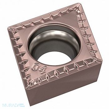 WIDIA Positive Insert Geo Mu Cutting Edges 2, 796M17