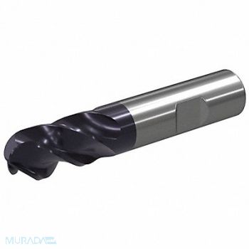 WIDIA End Mill Carbide 3.000 L, 796MR4